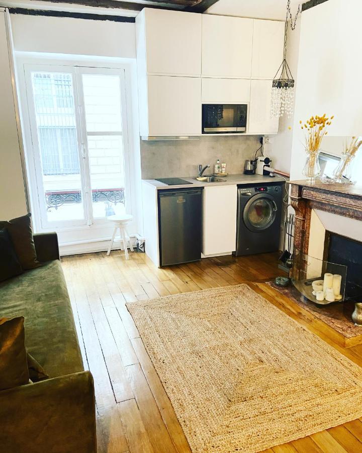 Electra Mini-Studio Paris Bagian luar foto