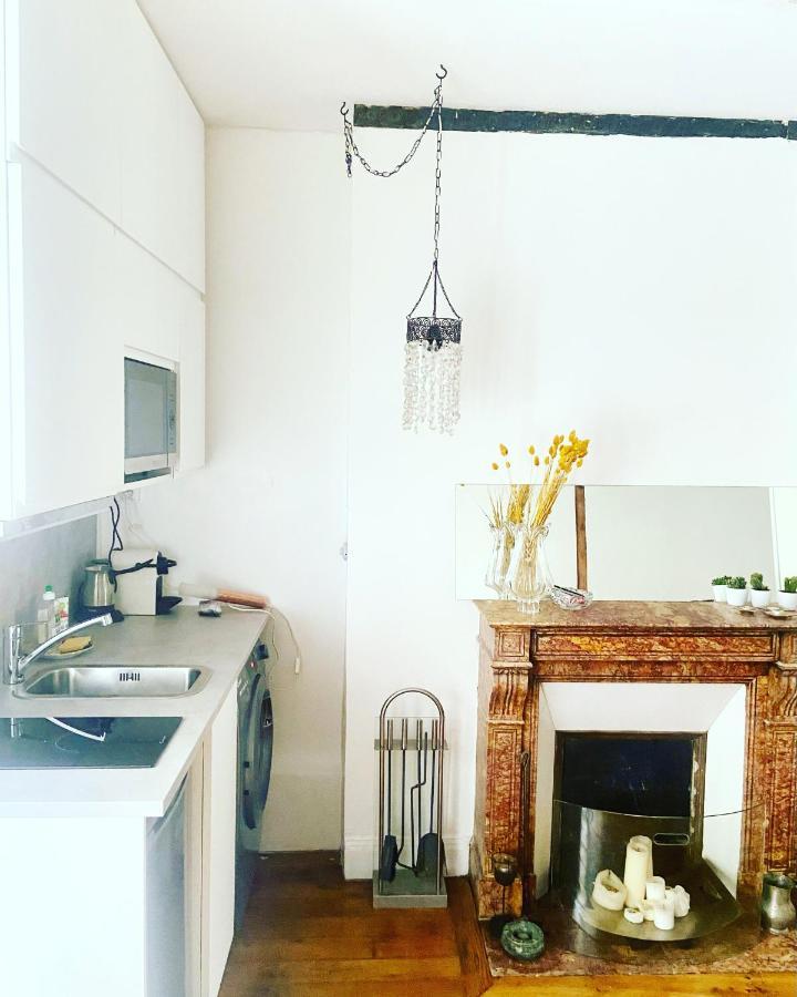 Electra Mini-Studio Paris Bagian luar foto