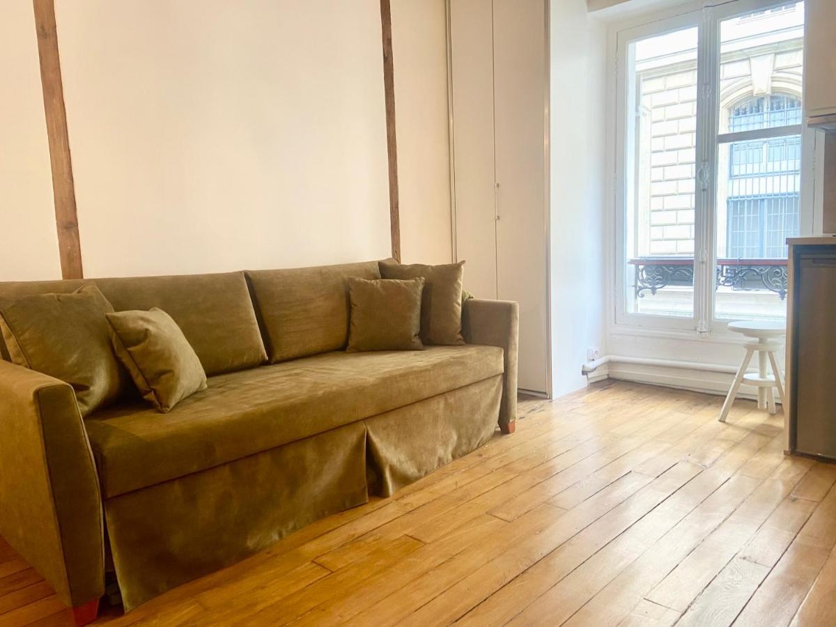 Electra Mini-Studio Paris Bagian luar foto